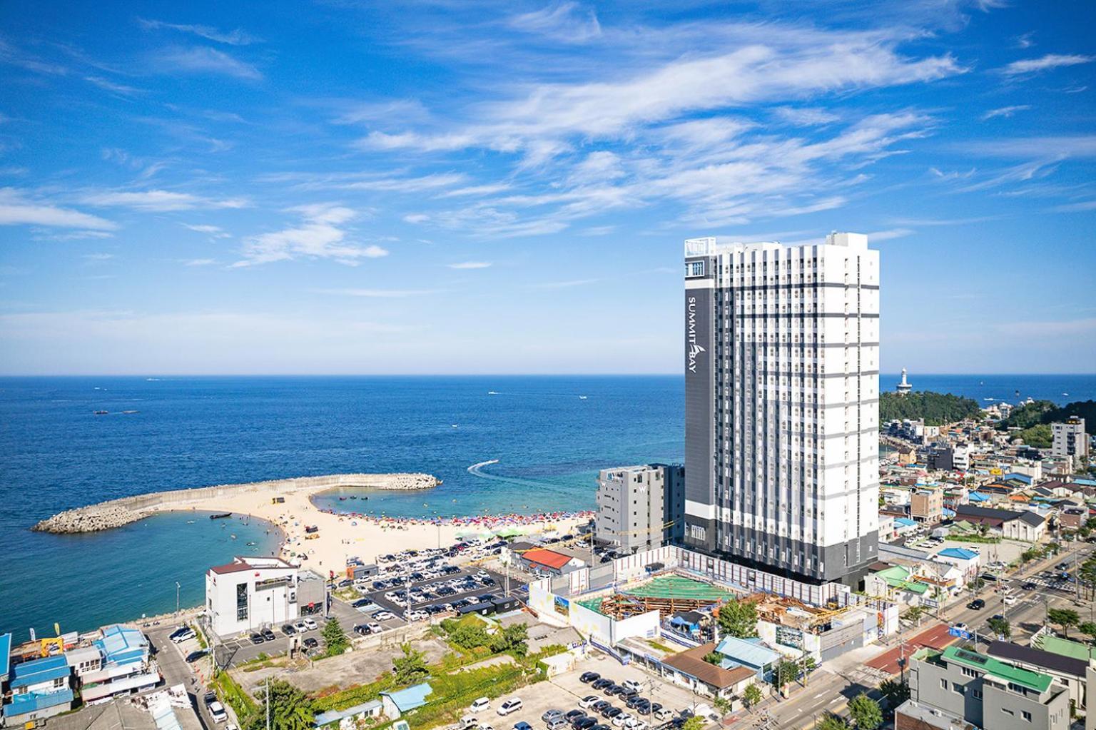 Urbanstay Sokcho Deungdae Beach Exterior photo